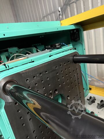 Injection molding machine Arburg 370 E 600 - 290