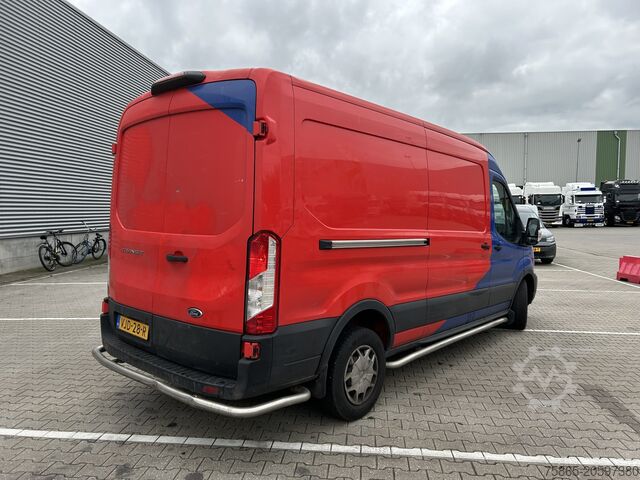 Delivery van Ford Transit 2.0 TDCI Trend / Kupplung Defect / 201 ...
