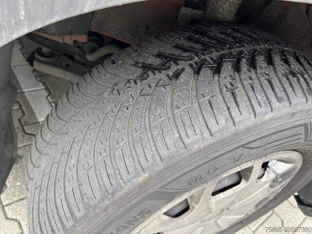 Delivery van Ford Transit 2.0 TDCI Trend / Kupplung Defect / 201 ...