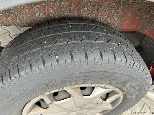 Delivery van Ford Transit 2.0 TDCI Trend / Kupplung Defect / 201 ...