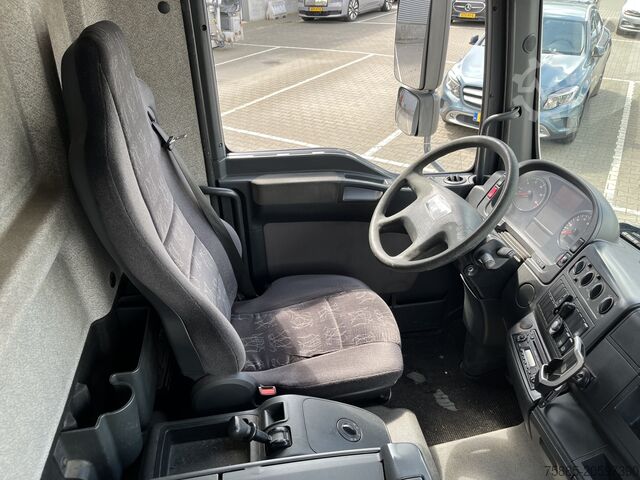 Koffer Man TGL 12.180 / 12 Ton / 781 dkm / Oil Leak / Canv...