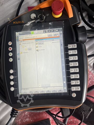 Industrial robot Kuka KR3 R540
