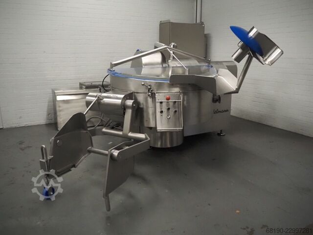 Vacuum cutter Seydelmann K324AC8VA