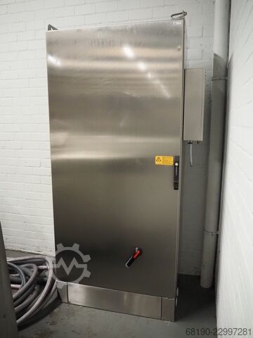 Vacuum cutter Seydelmann K324AC8VA