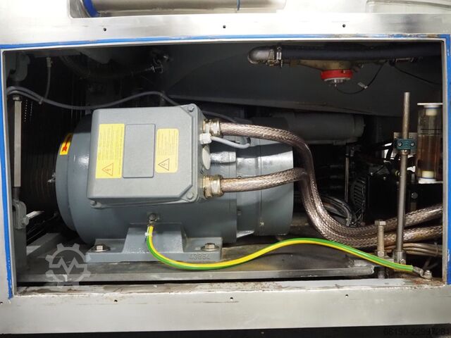 Vacuum cutter Seydelmann K324AC8VA