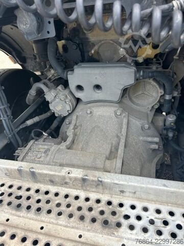 Standard tractor unit MERCEDES-BENZ ACTROS 1840, MP4