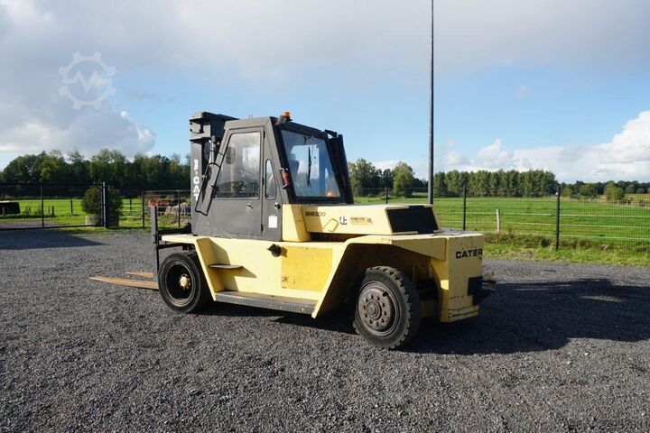 Off-road forklift Caterpillar VH6 200 Forklift