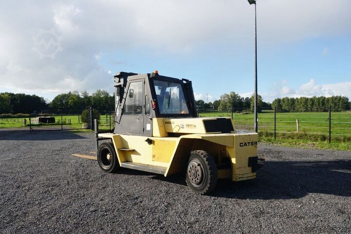 Off-road forklift Caterpillar VH6 200 Forklift
