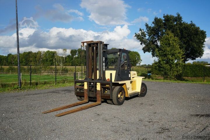 Off-road forklift Caterpillar VH6 200 Forklift