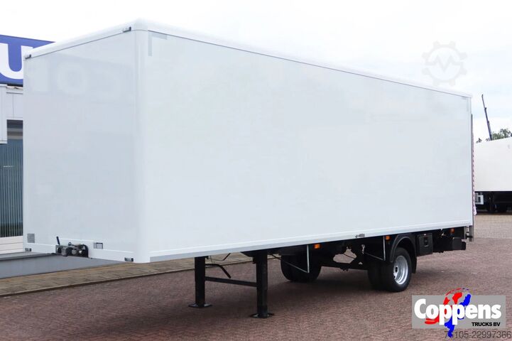 Veldhuizen P 47-3. Gesloten + Dhollandia 1.000 kg Veldhuizen P 47-3. Gesloten + Dhollandia 1.000 kg