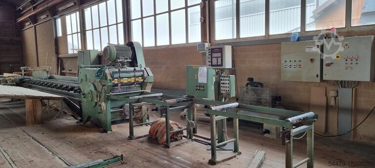 Wielopiła Esterer wielopila Esterer Dkv2 DKV2