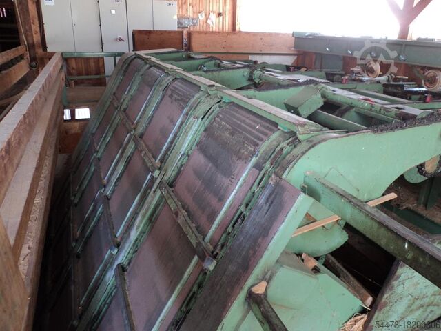 Automatic scissor lift Wurster Dietz Fr97