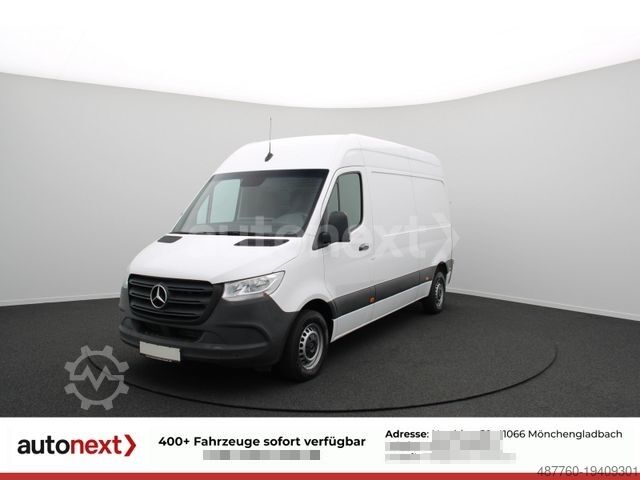 High top van MERCEDES-BENZ Sprinter 211 Plus *KAMERA+KLIMA+AHK* (2208)