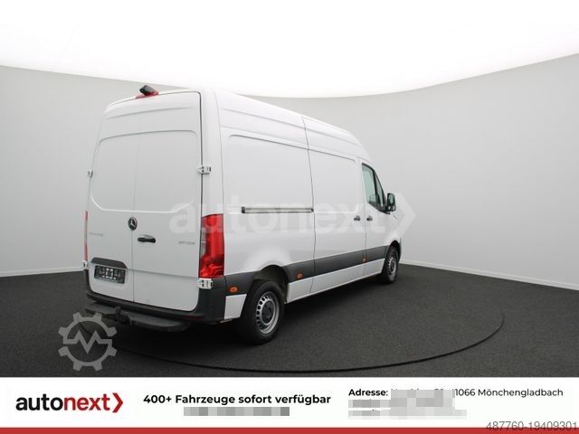 High top van MERCEDES-BENZ Sprinter 211 Plus *KAMERA+KLIMA+AHK* (2208)