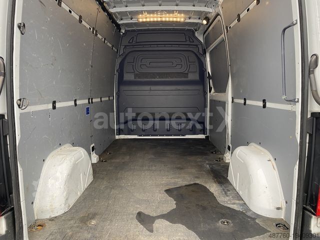 High top van MERCEDES-BENZ Sprinter 211 Plus *KAMERA+KLIMA+AHK* (2208)