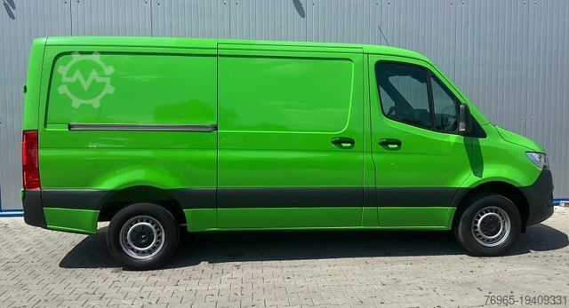 Panel van MERCEDES-BENZ Sprinter 317 LANG 9G-TRONIC TOTWINKEL 360°KAMERA