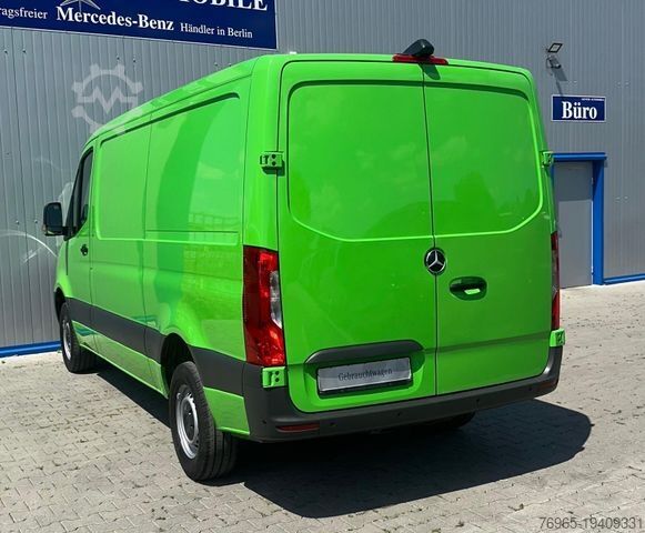 Panel van MERCEDES-BENZ Sprinter 317 LANG 9G-TRONIC TOTWINKEL 360°KAMERA