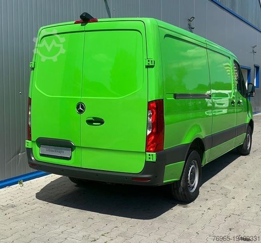 Panel van MERCEDES-BENZ Sprinter 317 LANG 9G-TRONIC TOTWINKEL 360°KAMERA