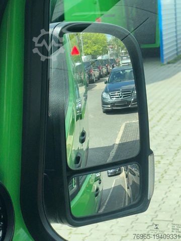 Panel van MERCEDES-BENZ Sprinter 317 LANG 9G-TRONIC TOTWINKEL 360°KAMERA