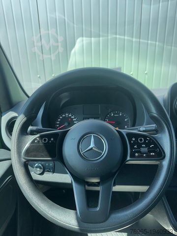 Panel van MERCEDES-BENZ Sprinter 317 LANG 9G-TRONIC TOTWINKEL 360°KAMERA