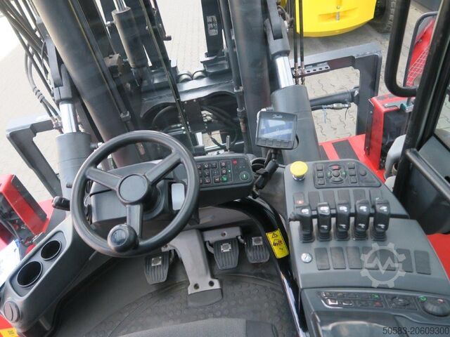 Diesel Forklift Kalmar DCG160-12
