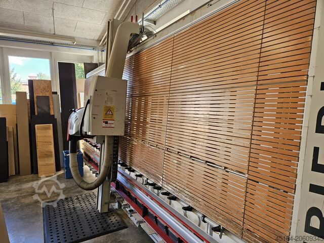 Standing panel saw Striebig Control Typ 6220
