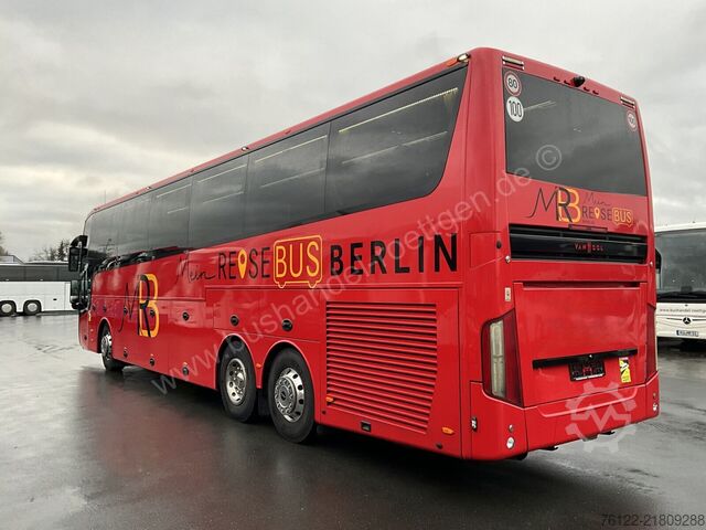 Touring car Van Hool TX 16 Astronef