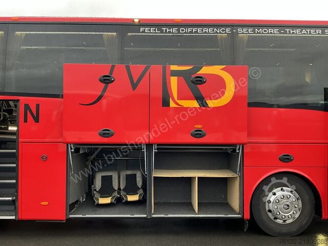 Touring car Van Hool TX 16 Astronef