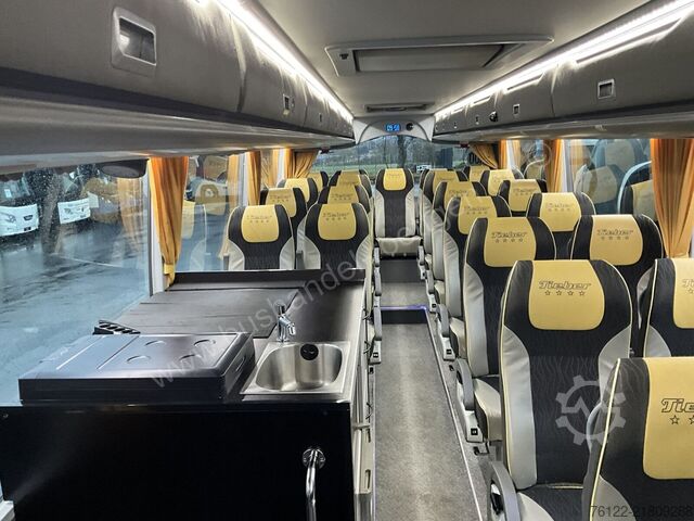 Touring car Van Hool TX 16 Astronef