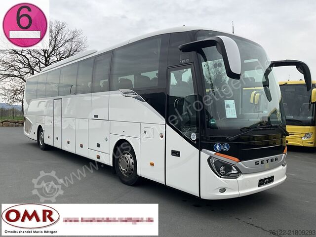 Touring car Setra S 516 HD/2