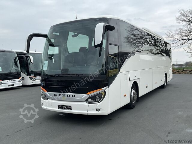 Touring car Setra S 516 HD/2