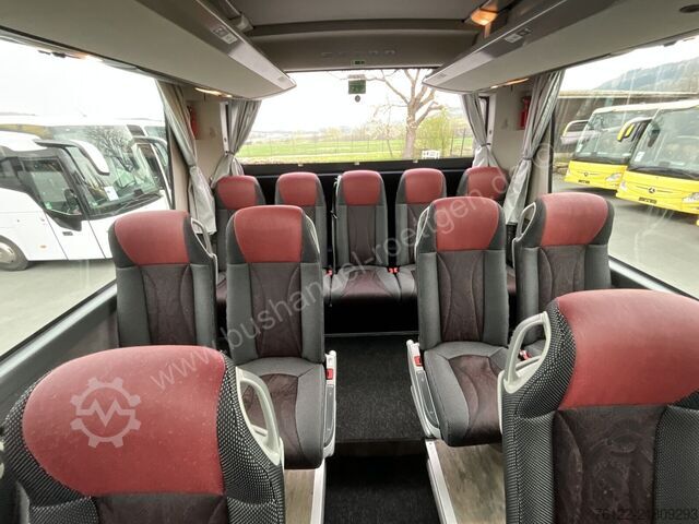 Reisebus Setra S 516 HD/2