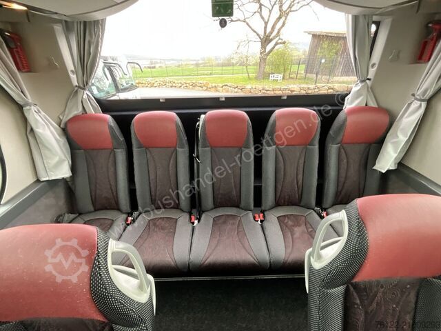 Reisebus Setra S 516 HD/2
