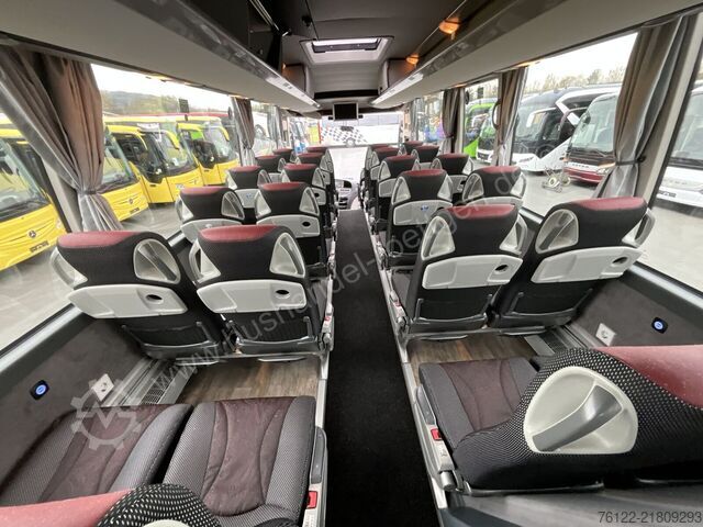 Reisebus Setra S 516 HD/2