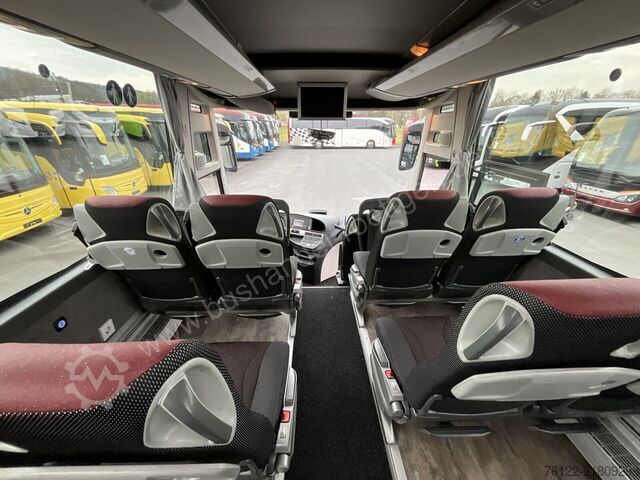 Reisebus Setra S 516 HD/2