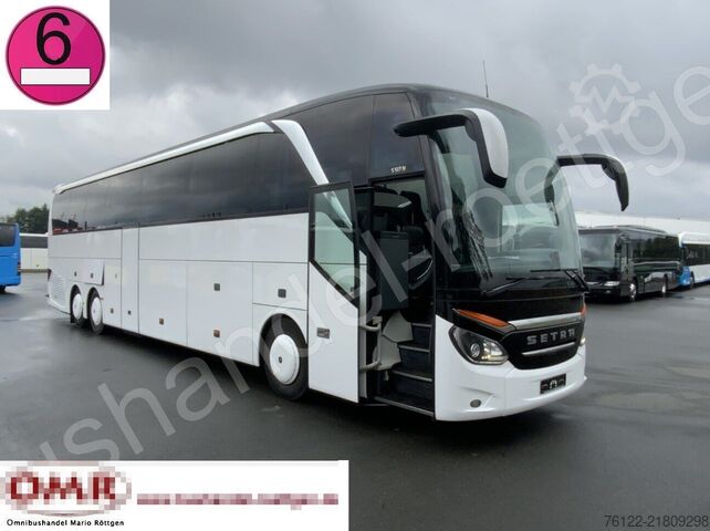 Reisebus Setra S 517 HDH