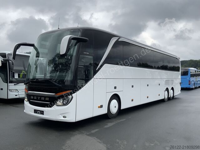 Reisebus Setra S 517 HDH