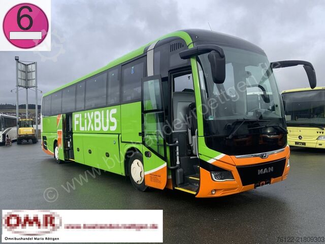 Touring car MAN R 10 Lion´s Coach