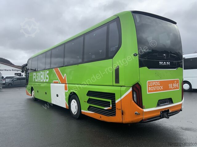 Touring car MAN R 10 Lion´s Coach