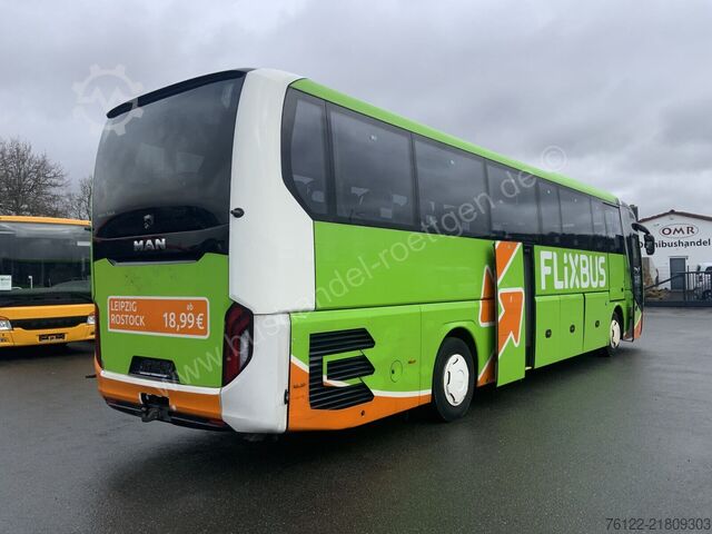 Touring car MAN R 10 Lion´s Coach