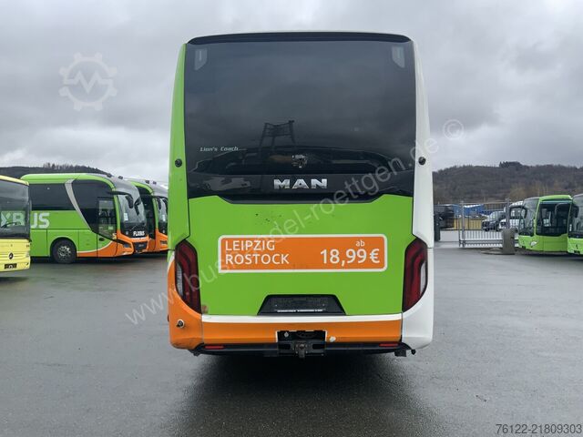 Touring car MAN R 10 Lion´s Coach