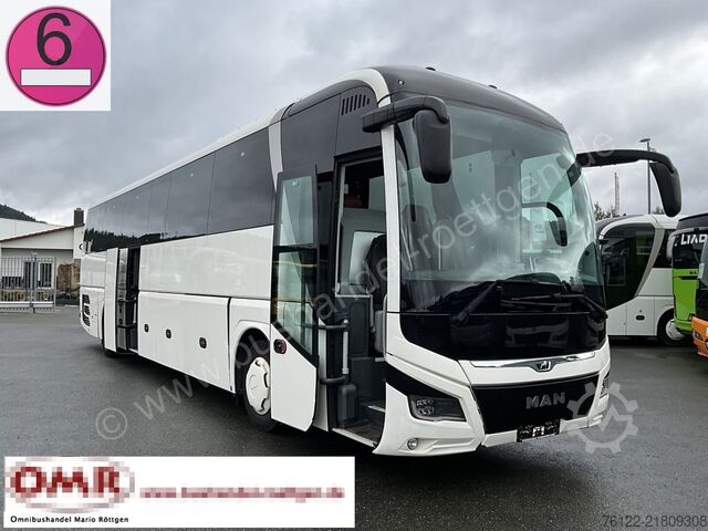 Touring car MAN R 10 Lion´s Coach
