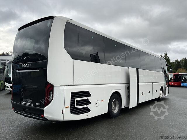 Touring car MAN R 10 Lion´s Coach