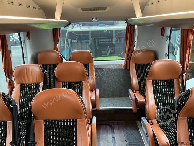 Touring car MAN R 10 Lion´s Coach