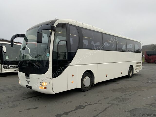 Touring car MAN R 07 Lion´s Coach