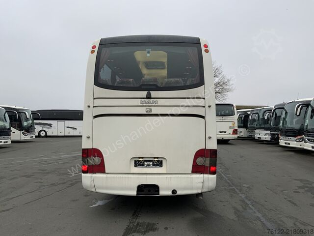 Touring car MAN R 07 Lion´s Coach