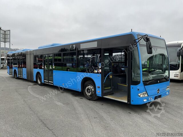 Articulated bus Mercedes-Benz Conecto G
