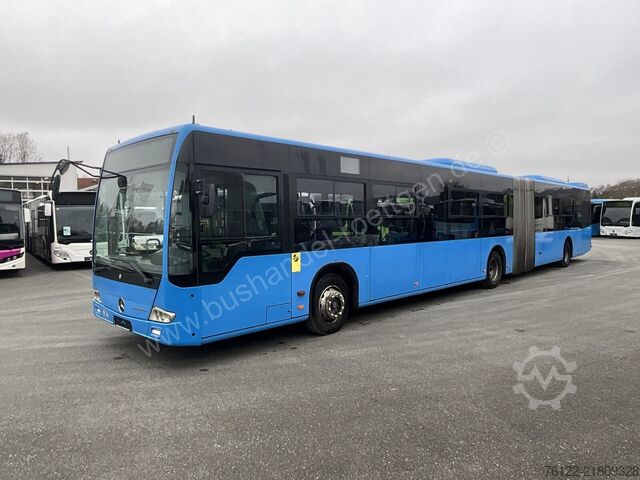 Articulated bus Mercedes-Benz Conecto G