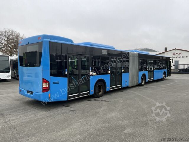Articulated bus Mercedes-Benz Conecto G