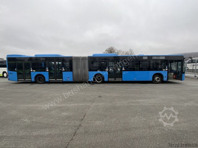 Articulated bus Mercedes-Benz Conecto G